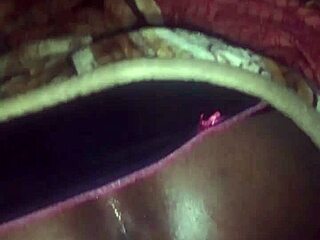 Busty Ebony Craves Monster Cock Bareback