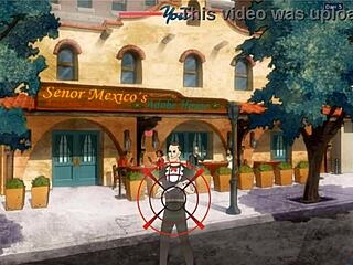 Harley Quinn Trainer Uncensored Part 3