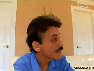 you are going to be my new cuckold slave boy