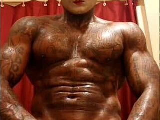 Hallelujah Johnson's Bbc Cumshots!