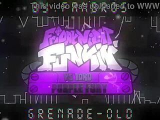 vs tord purple fury คลิปเซ็กส์หลุดเปิดเผย