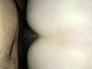 She moves so nicely in doggystyle position