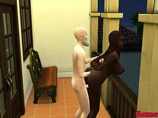 Goku cap 2 maestro roshi harem sex trios orgies assfucking all gone wrong