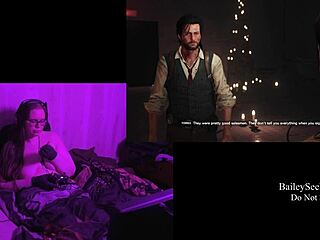 Naked Evil Within 2 Playthrough Part 11