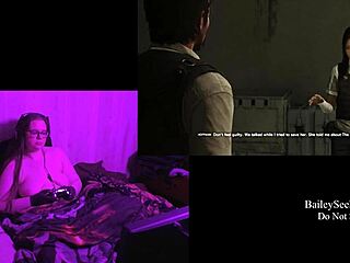 Naked Evil Within 2 Playthrough Part 11