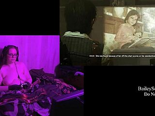 Naked Evil Within 2 Playthrough Part 11