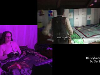 Naked Evil Within 2 Playthrough Part 11