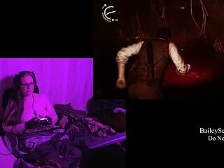 Naked Evil Within 2 Playthrough Part 11