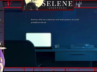 selene apoptosis part 7 is so sexy 😍