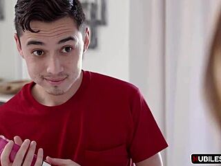 stepmom natasha nice celebrates first mothers day with special lessons