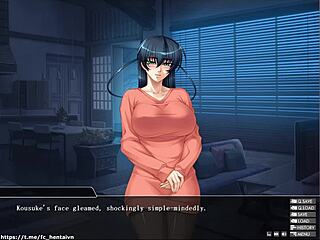 Taimanin Asagi 3 Adventure Part 04