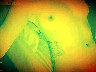 Gia baker says, Body exploration and dancing in camera.