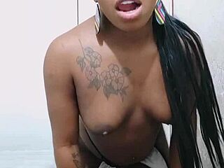 esposa gostosa sensualizando para vocês - bruna black - what do you think?