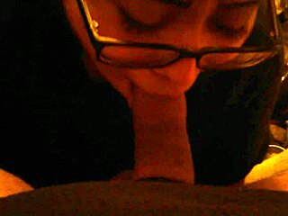 Narrative of sucking cock with deepthroat and big ass