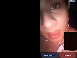 This sexy woman is performing live on her webcam. Everyone can see her hot moves.