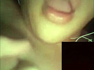 This sexy woman is performing live on her webcam. Everyone can see her hot moves.