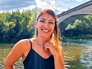 I love how Stella gives blowjobs and takes it deep