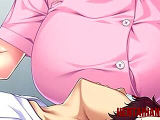 my step mom becomes my personal porn star, bent over in hardcore scenes