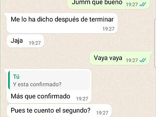 She TELLS about her SECOND FUCK when she was UNFAITHFUL part 2