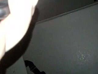 She masturbates on camera for me