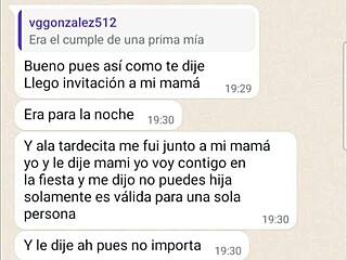 She TELLS about her SECOND FUCK when she was UNFAITHFUL part 2