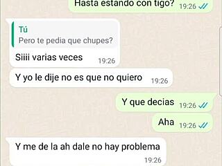 She TELLS about her SECOND FUCK when she was UNFAITHFUL part 2