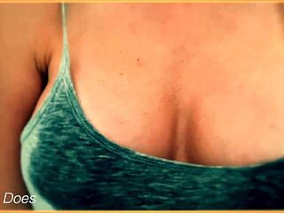 braless wife in wet shirt, big tits bouncing! damn, so hot 🔥