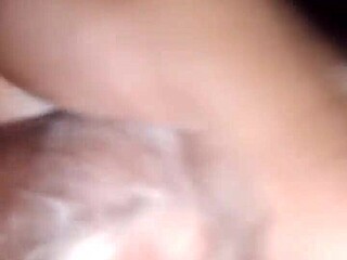 Just Another Night At Home Jerking Off And Cumshot