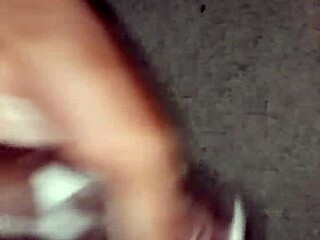 Just Another Night At Home Jerking Off And Cumshot