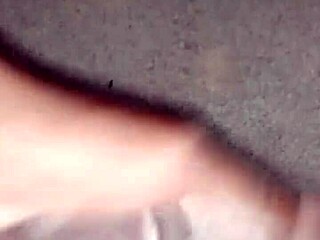 Just Another Night At Home Jerking Off And Cumshot