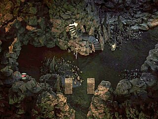 Watch this slut get bound and ride in cowgirl position with small tits