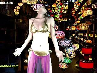 I Messed Up Watching Sexy Belly Dance In Istanbul With Alexandria Wu