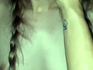 My Pigtail Girlfriend's Intense Valentine's Ride