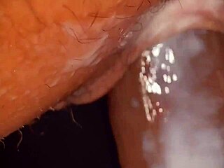 this latina big booty slut gets her tight pussy creampied by a monster cock in pov