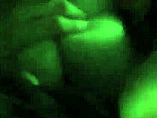 18 year old Tinder freak gives blowjob and rimjob