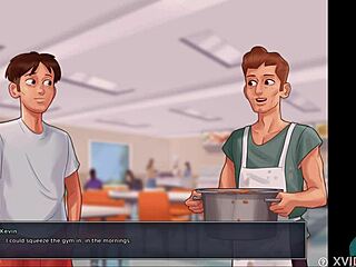 Summertime Saga 51 • Cute Small 18+ Breasts