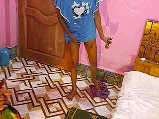 Horny Bengali Virgin Girl Pounded Hard by Stepbrother in Raw XXX Popy and Rubel Video.