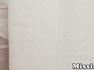 I, as the Mormon babe, am ready for hardcore action with an older stud