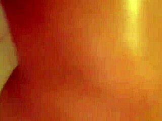 Big-Ass Latina Teases Herself in the Bathroom