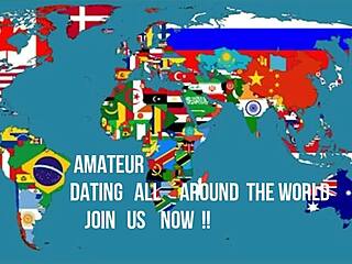 Girlfriend Loudly Fucks in Passionate Session