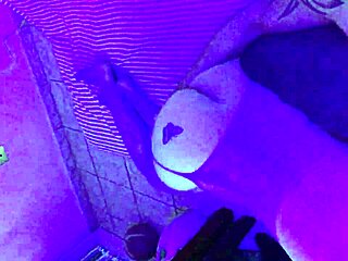 long night with bj on slutty outfit 😏