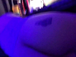 long night with bj on slutty outfit 😏