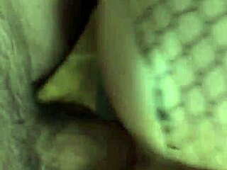 Amateur big ass gets fucked on all fours in hardcore scene.