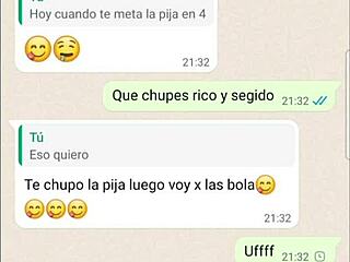 Want me again? She won't know, part 4