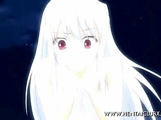 Anime Girls Engage In Sexy Hentai Adventures