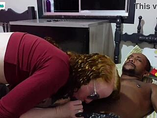 i went to study at my friend's house and ended up fucking the whole family, got fucked by dad and son, they fucked my mouth and pussy