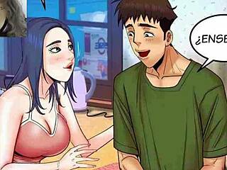 My Aunt In Chapter 20