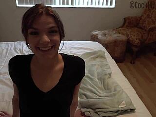 Hey, watch this blooper with Brianna Beach and Kenzie Madison!