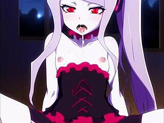 Shelter Overlord Hentai Compilation Raw Action.