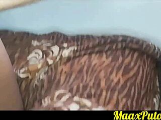 Novinha Craves Cock and Drinks Cum
